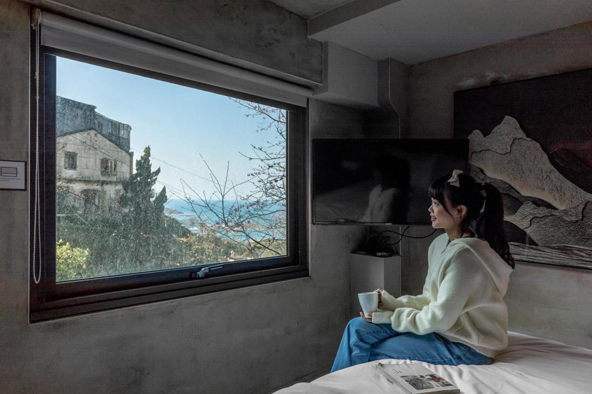 Jiufen Ore Inn Экстерьер фото