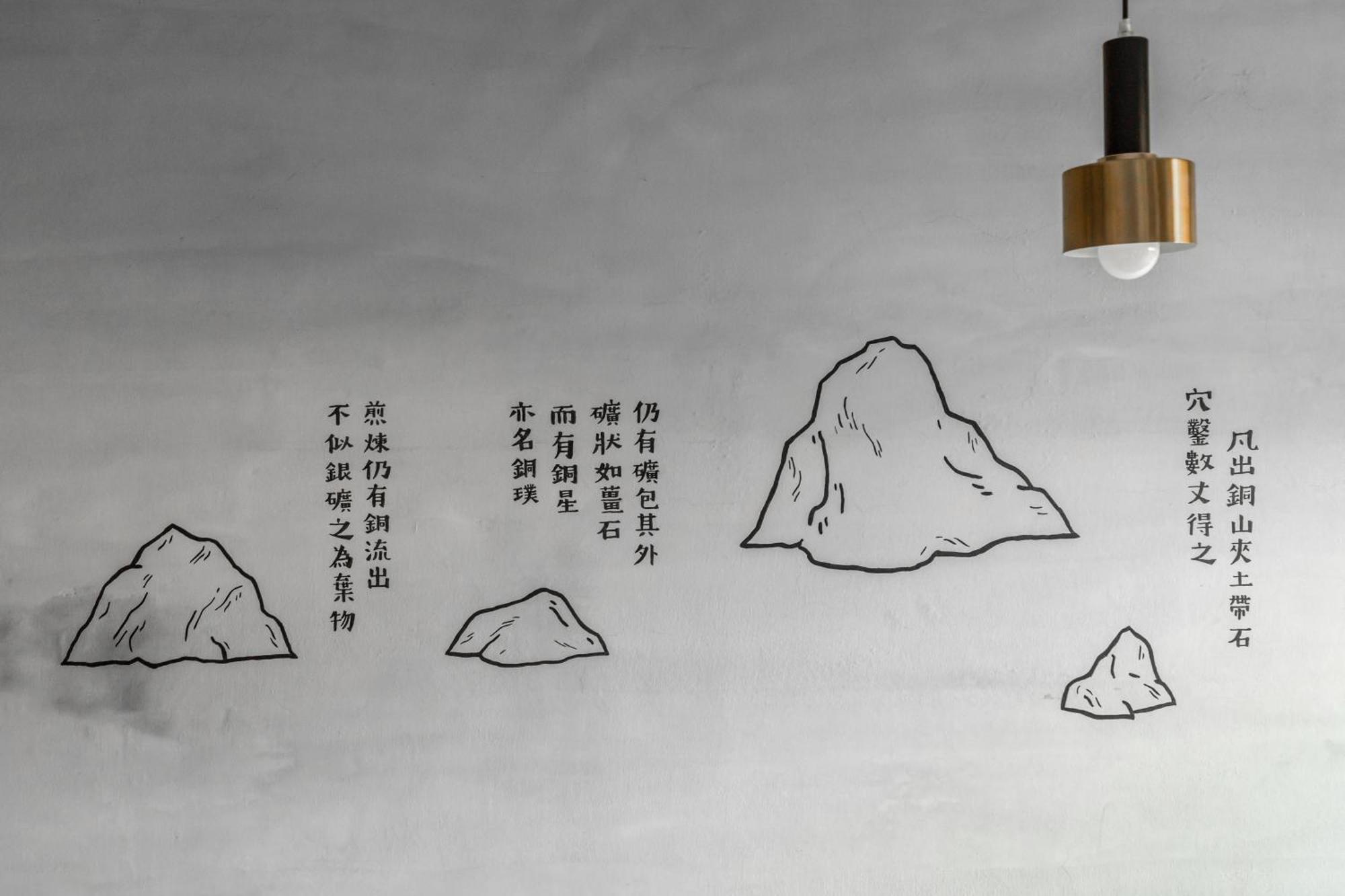 Jiufen Ore Inn Экстерьер фото