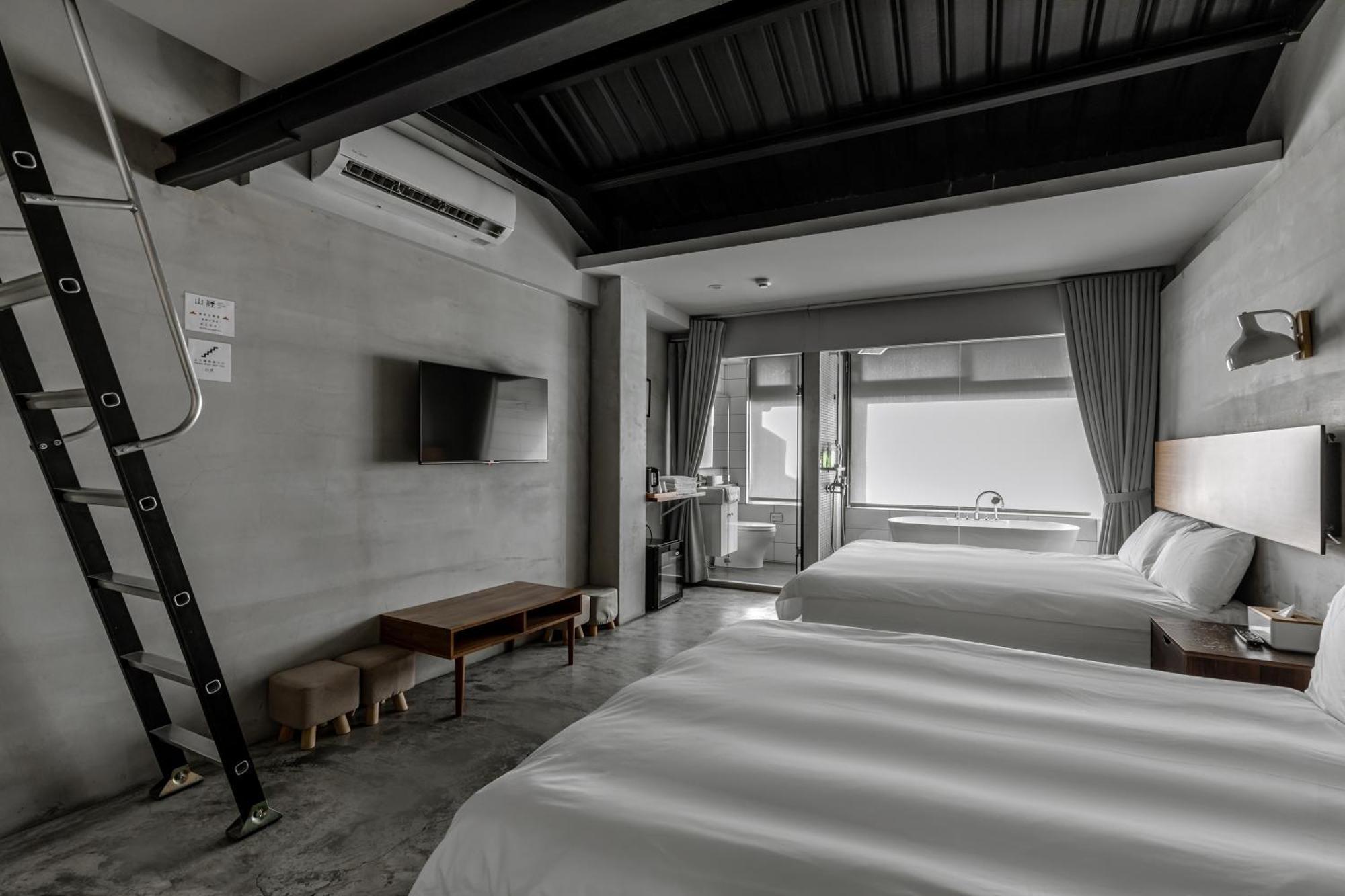 Jiufen Ore Inn Экстерьер фото